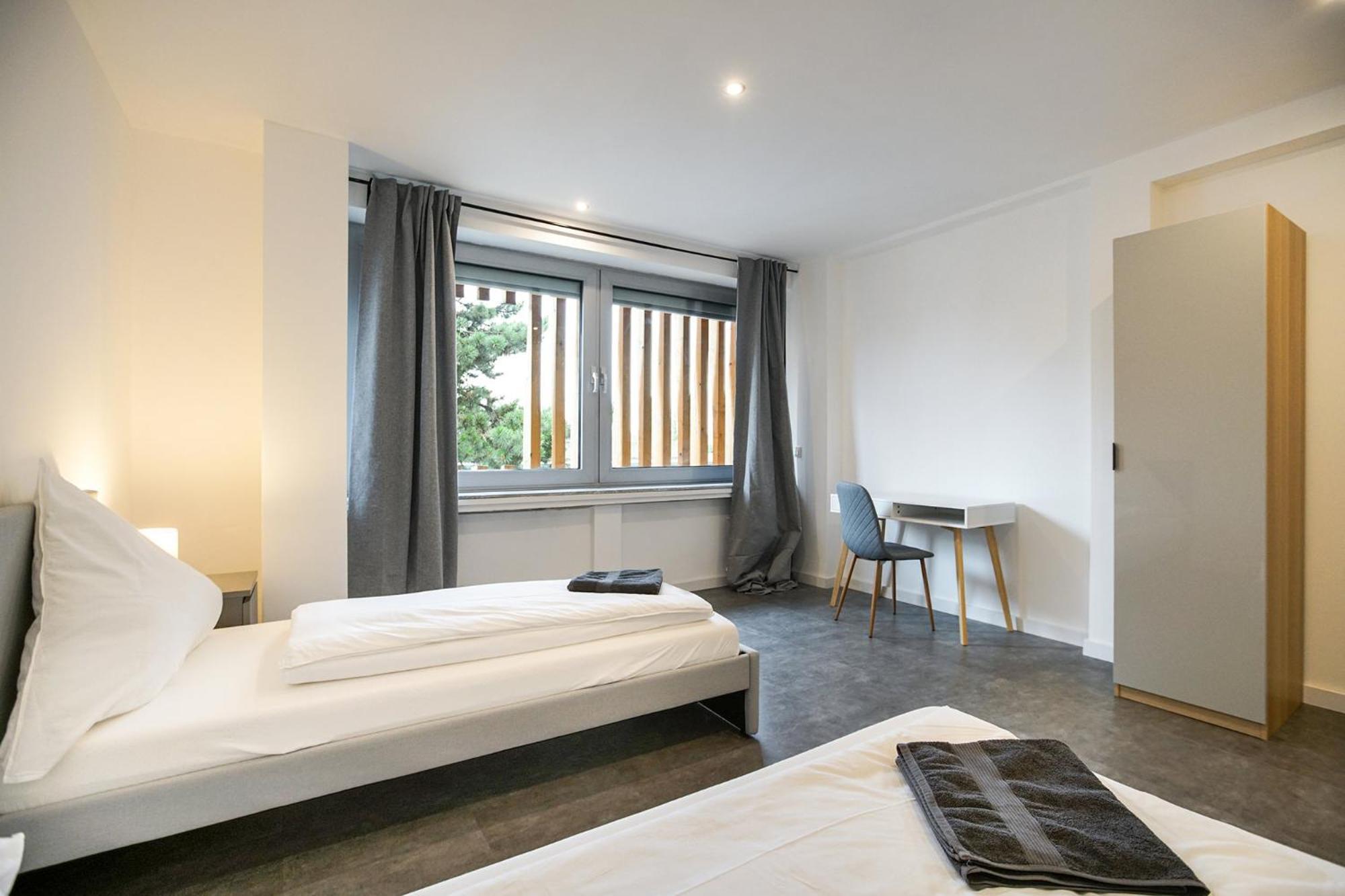 W&G Hotel Colonia Esterno foto